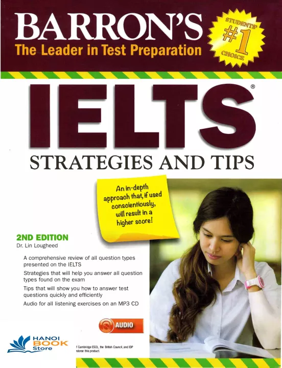 IELTS Strategies and Tips (Sách đen trắng)
