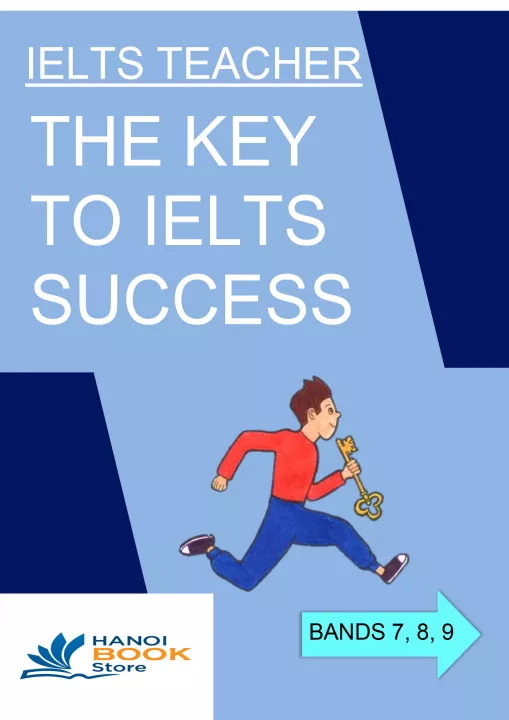IELTS TEACHER - THE KEY TO IELTS SUCCESS (Sách đen trắng)
