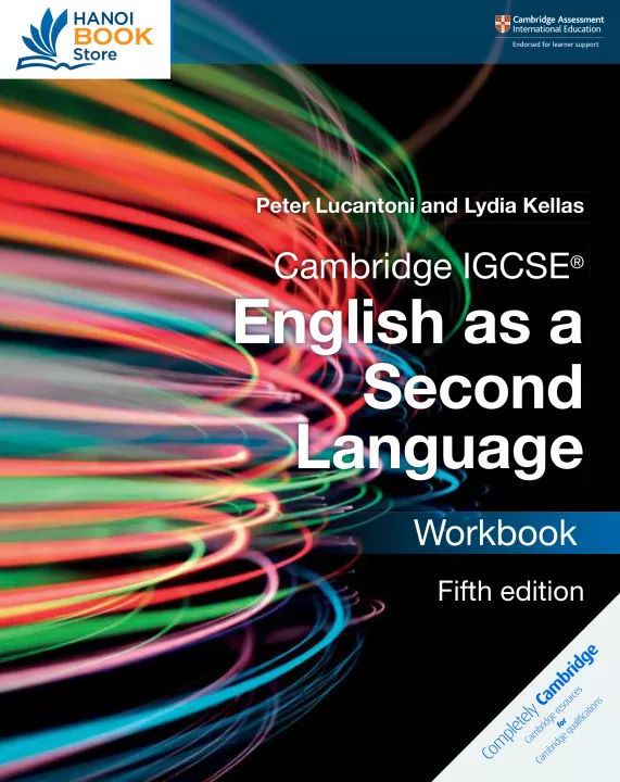 IGCSE English as a Second Language