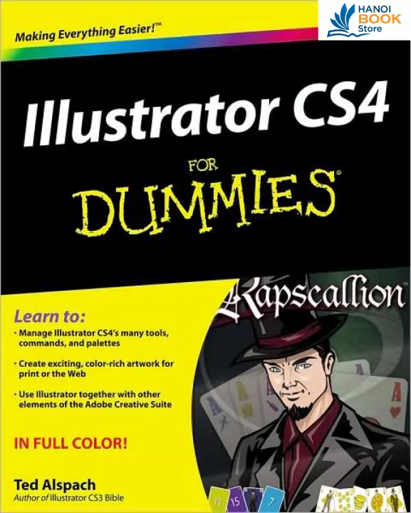 Illustrator CS4 for dummies