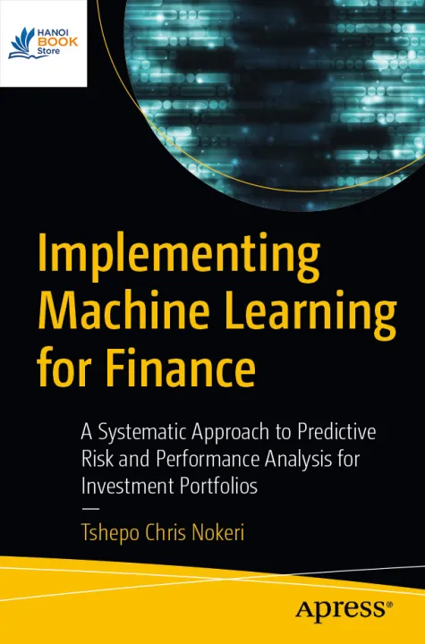 Implementing Machine Learning for Finance - SalaBookstore