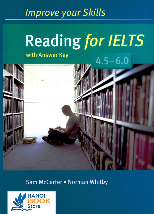 Improve Your Skills Reading for IELTS 4.5-6 Student with Answer Key (sach mau)