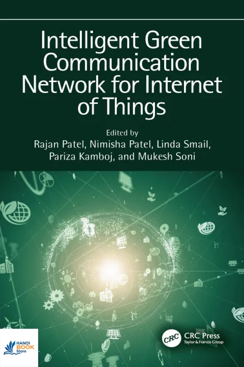 Intelligent Green Communication Network for Internet of Things - Sala Bookstore