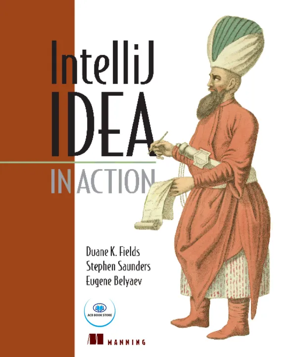 IntelliJ Idea in Action - Sala Bookstore