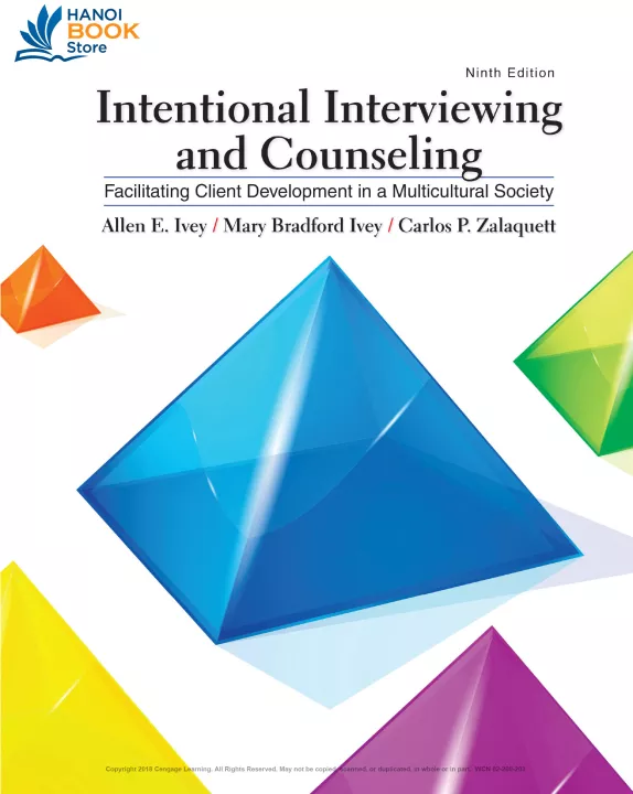 Intentional Interviewing and Counseling Facilitating Client Development in a Multicultural Society