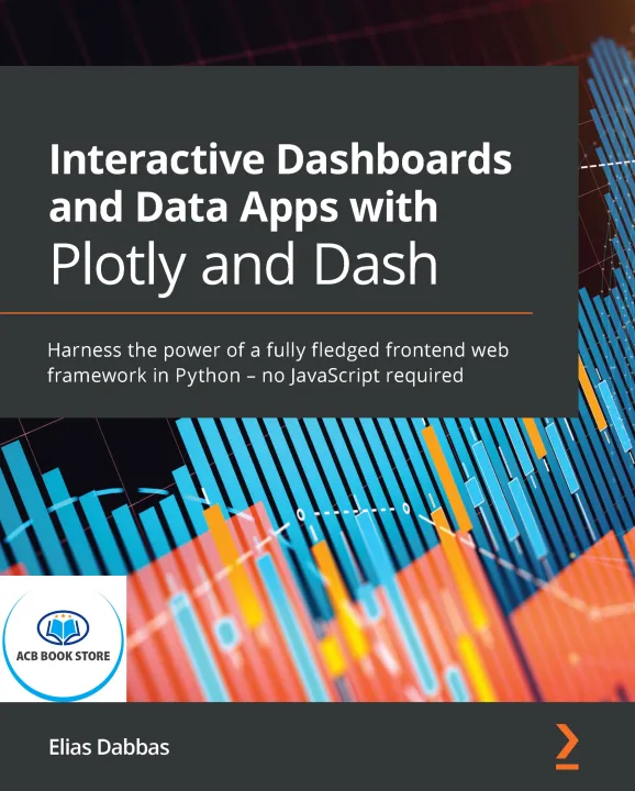 Interactive Dashboards and Data Apps with Plotly and Dash - Sala Bookstore