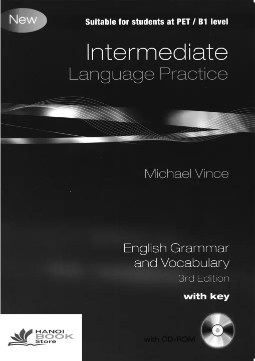 INTERMEDIATE LANGUAGE PRACTICE (Sách đen trắng)