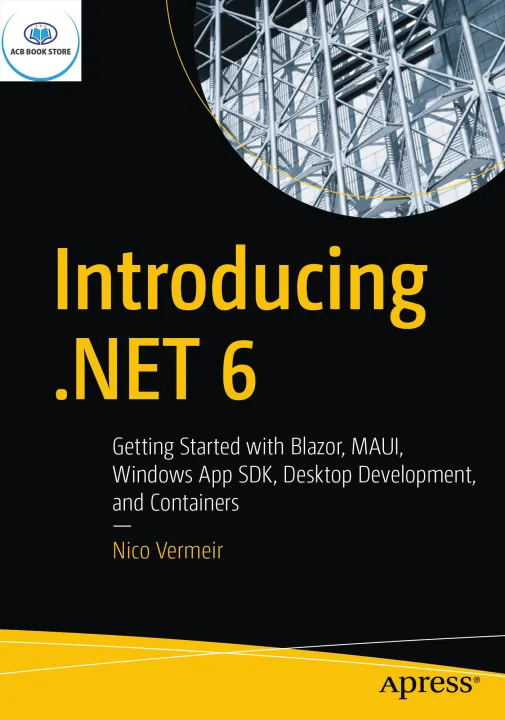Introducing .NET 6 -Sala Bookstore