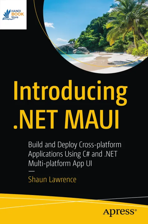 Introducing .NET MAUI