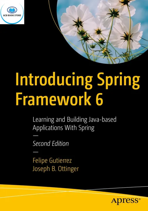 Introducing Spring Framework 6 - Sala Bookstore