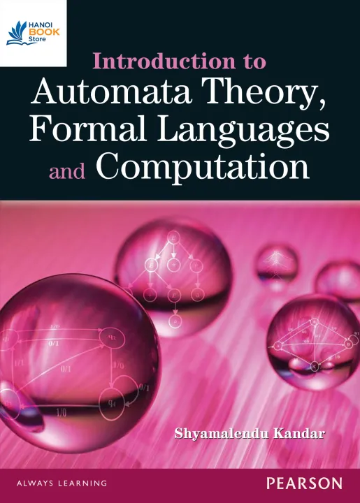 Introduction to Automata Theory, Formal Languages and Computation