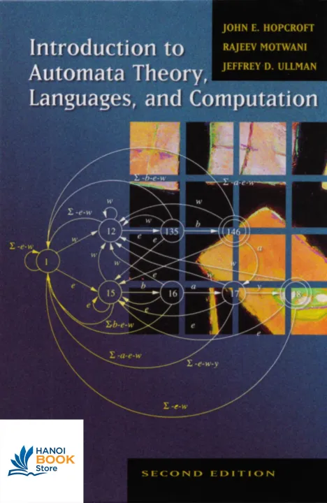 Introduction To Automata Theory, Languages, And Computation