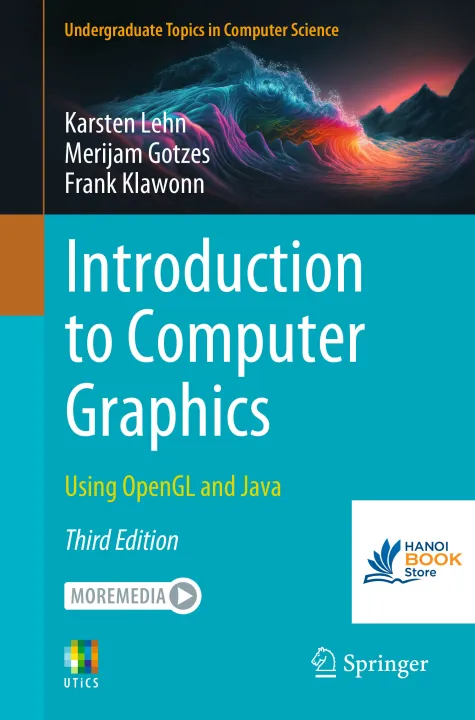 Introduction to Computer Graphics Using OpenGL and Java, 3rd Edition