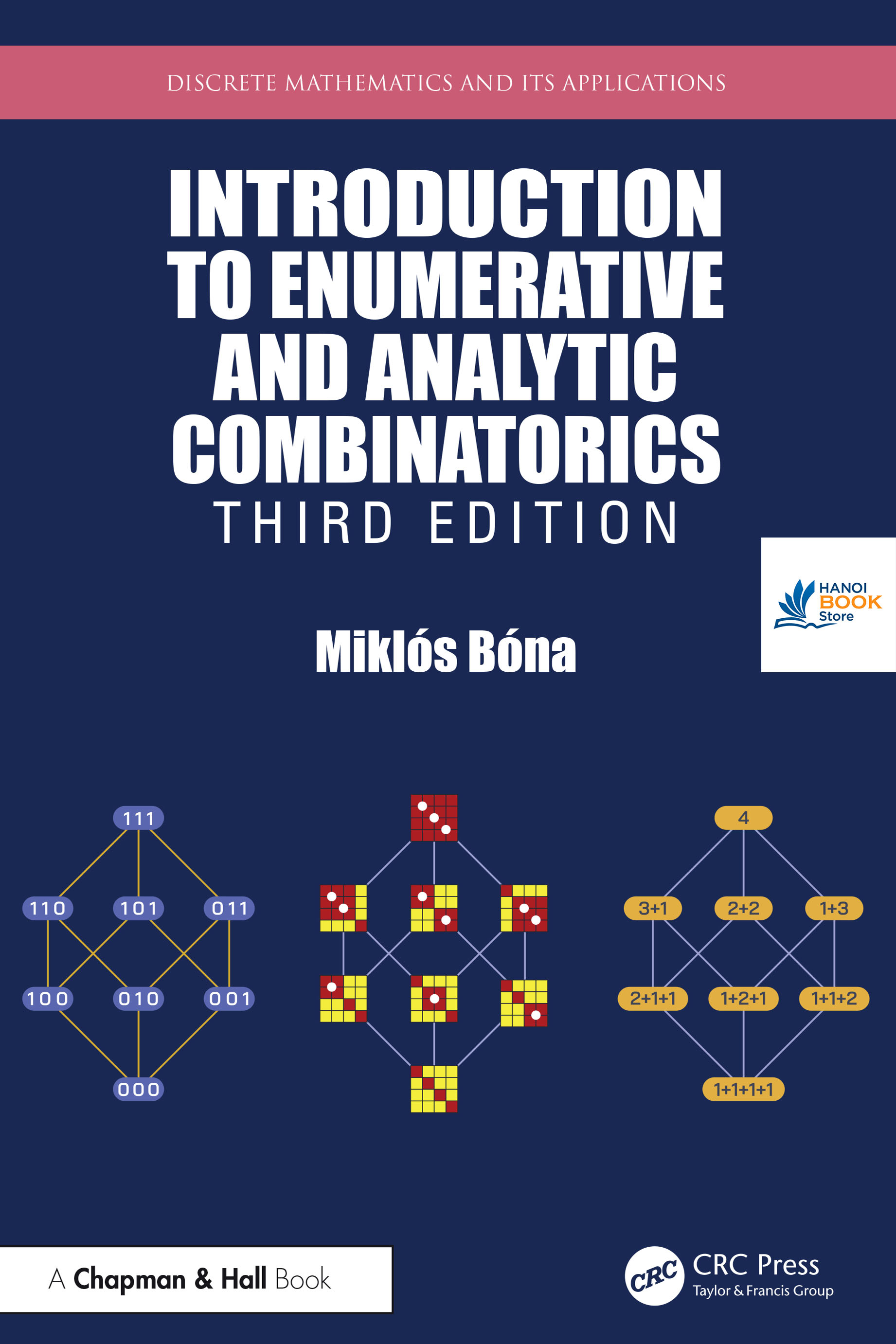 Sách Introduction to Enumerative and Analytic Combinatorics Third Edition