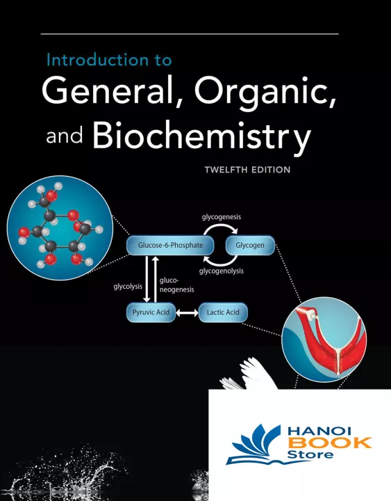 Introduction to General, Organic, and Biochemistry