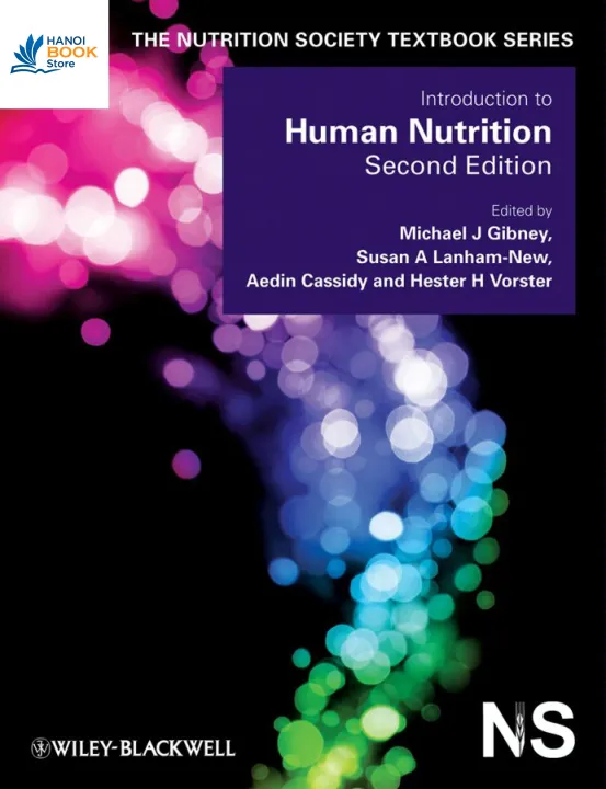 Introduction to Human Nutrition sách tiếng anh