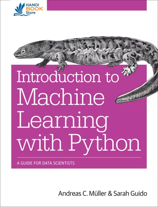 Introduction to Machine Learning with Python A Guide for Data Scientists