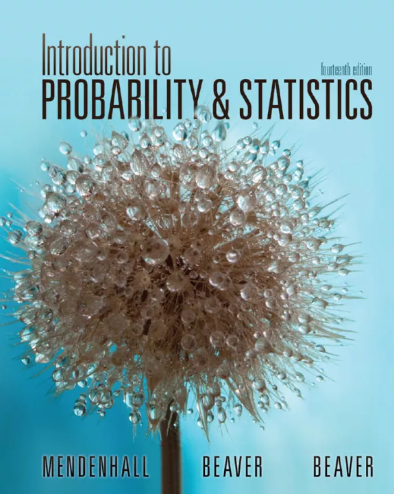 Introduction to Probability and Statistics