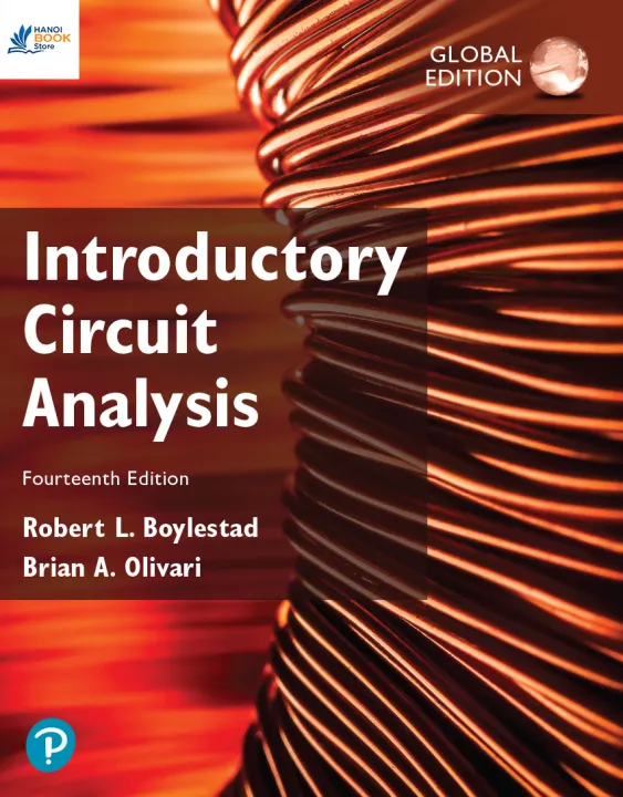 Introductory Circuit Analysis, 14th Global Edition - Sala Bookstore