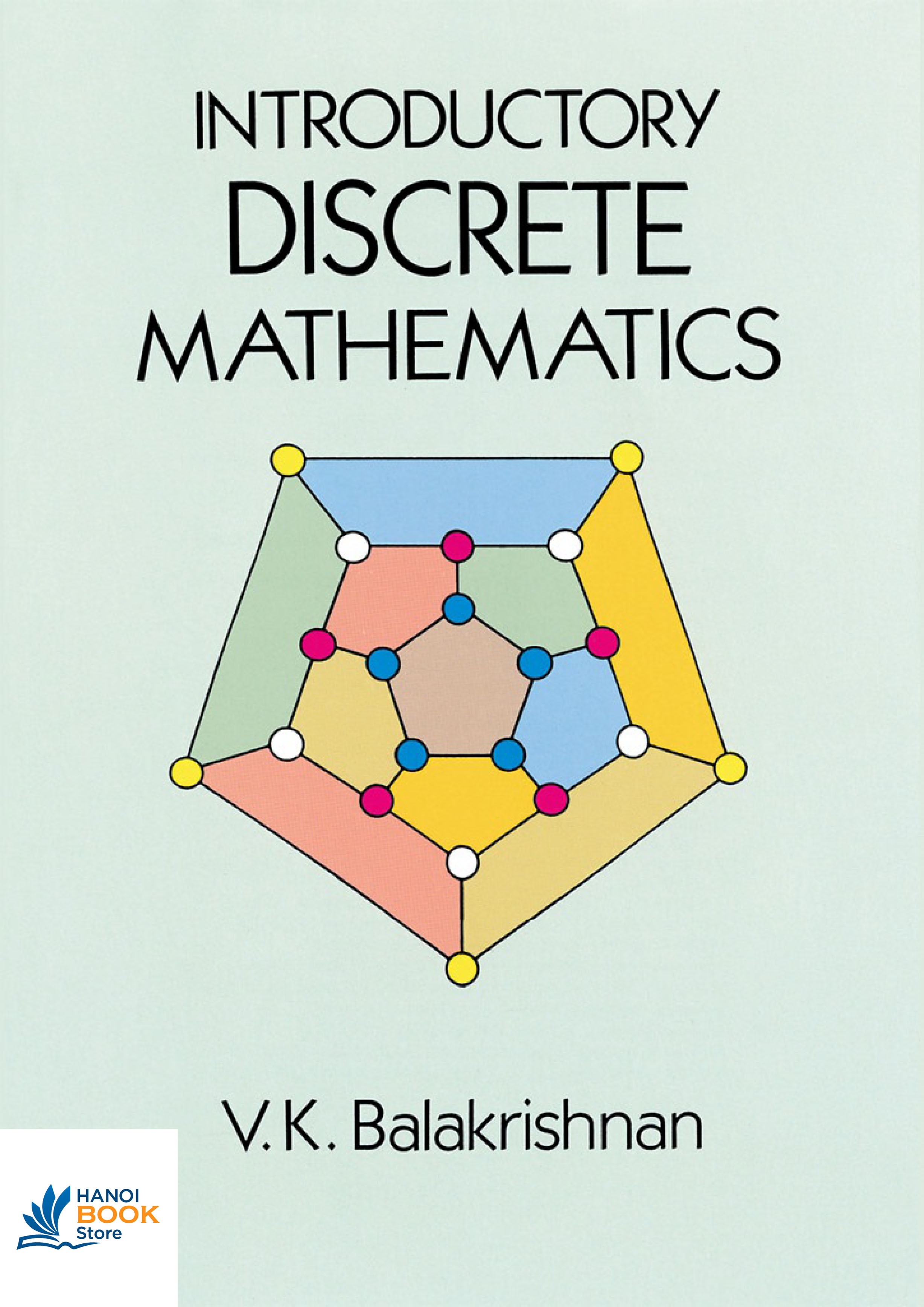 Sách Introductory Discrete Mathematics