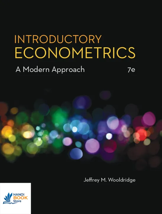 Introductory Econometrics A Modern Approach