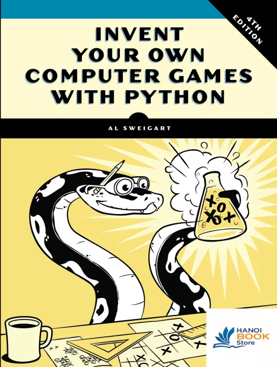 Invent Your Own Computer Games with Python
