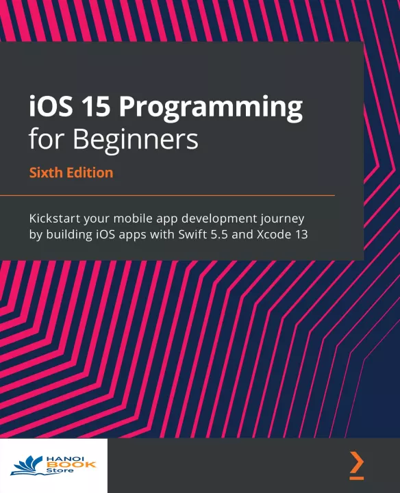 iOS 15 Programming for Beginners 6th