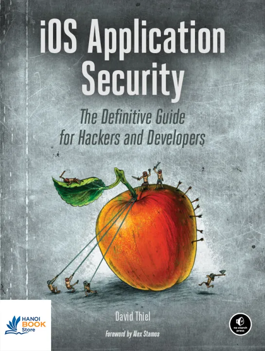 iOS Application Security - Sala Bookstore