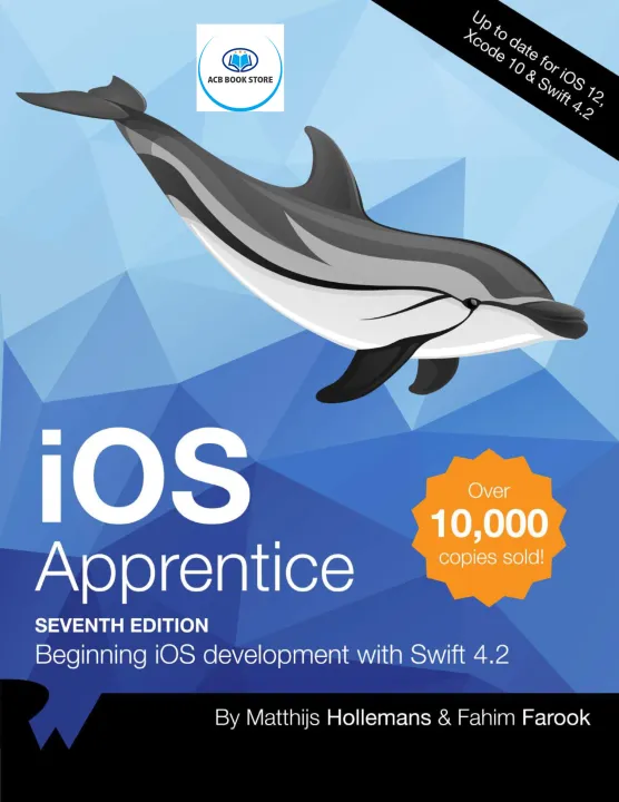 iOS Apprentice (7th Edition) - Sala Bookstore