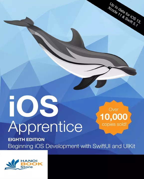 iOS Apprentice (Eighth Edition) Beginning iOS Development with Swift and UIKit