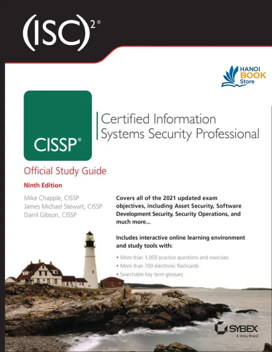 (ISC)2 CISSP Certified Information Systems Security Professional Official Study Guide