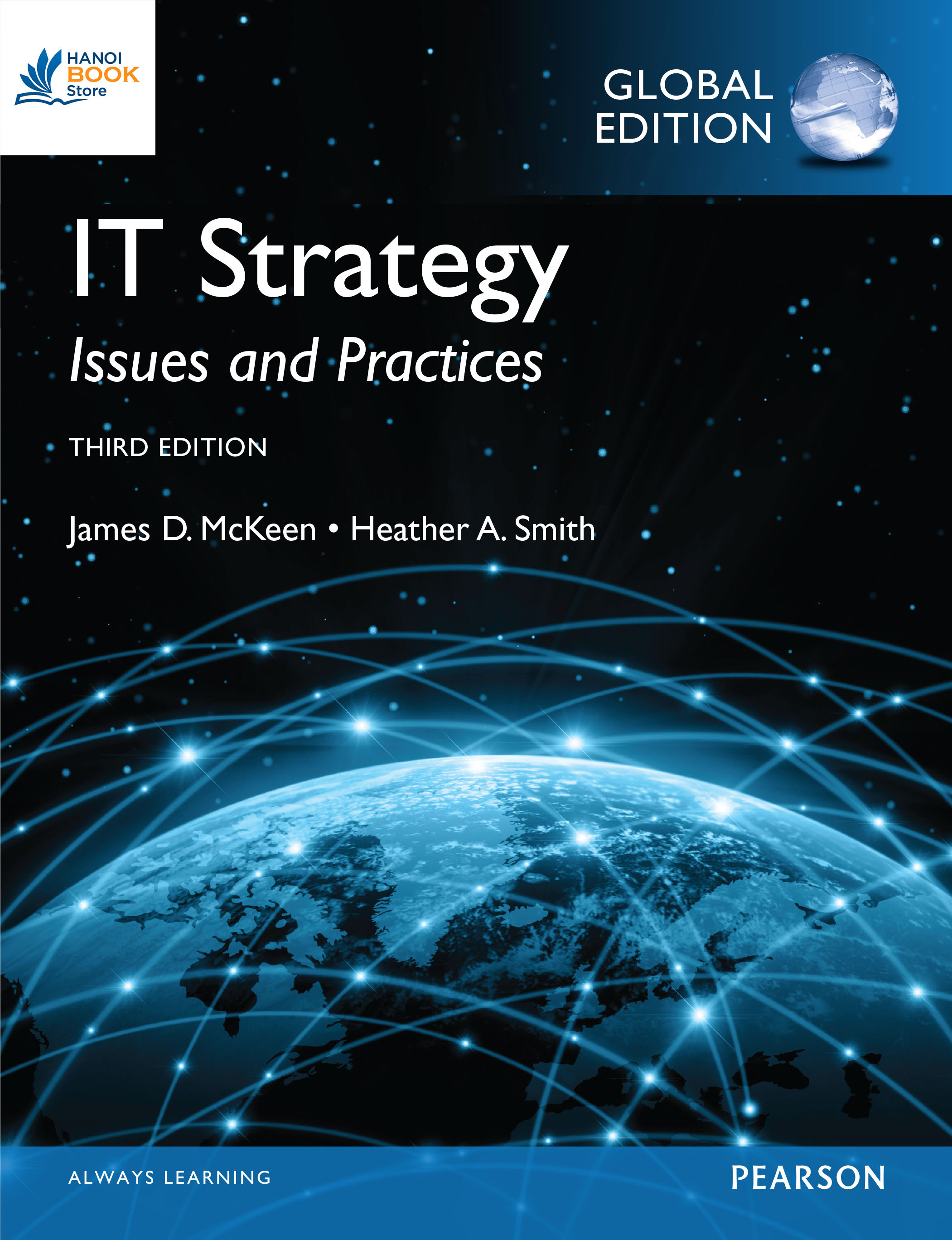 Sách IT strategy - issues and practices