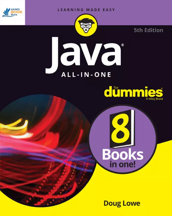 Java All-in-One For Dummies