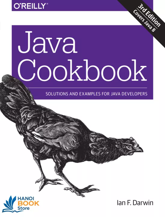 Java Cookbook