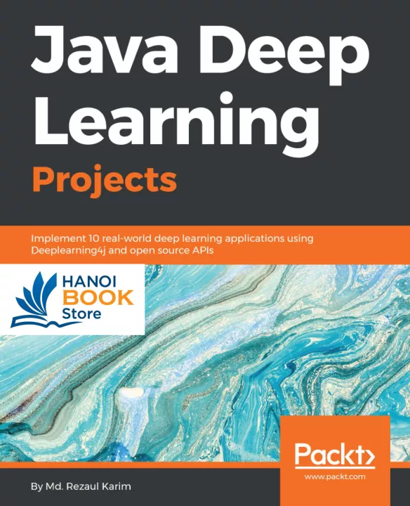 Java Deep Learning Projects