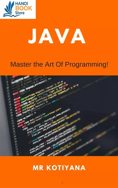java master the art of progtamming