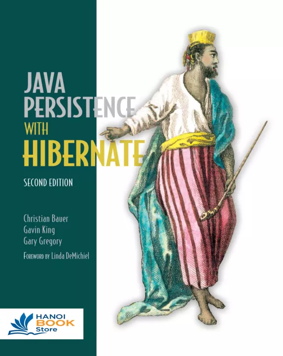 Java Persistence with Hibernate
