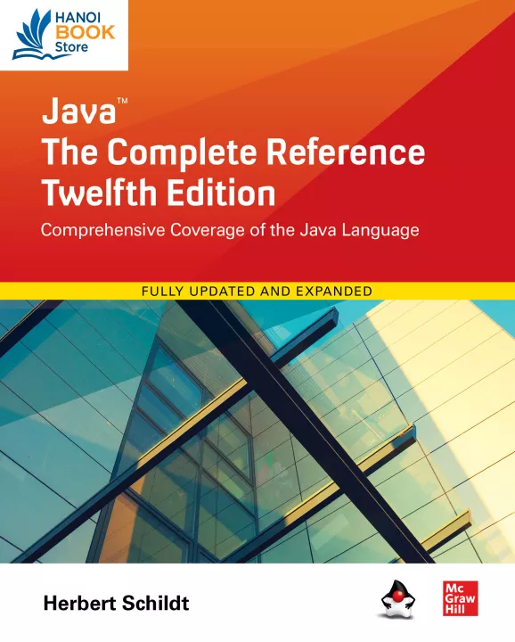 Java The Complete Reference, 12th Edition