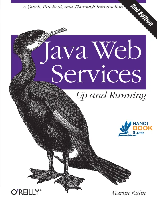 Java Web Services Up and Running