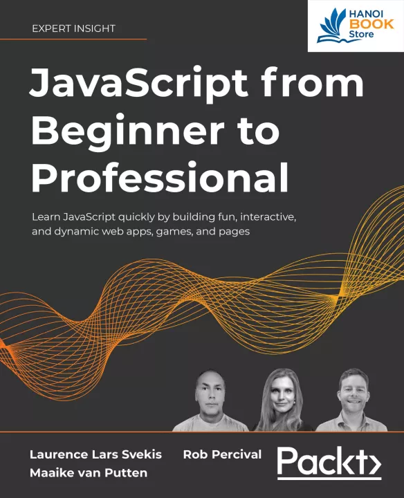 JavaScript from Beginner to Professional
