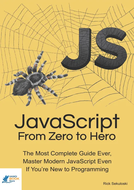 JavaScript From Zero to Hero