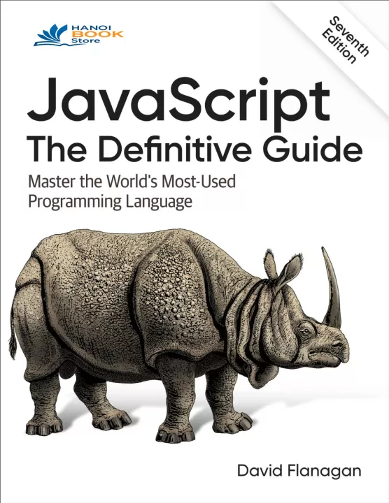 JavaScript The Definitive Guide Master