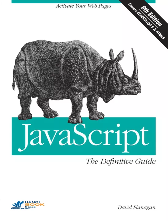 JavaScript The Definitive Guide, Sixth Edition