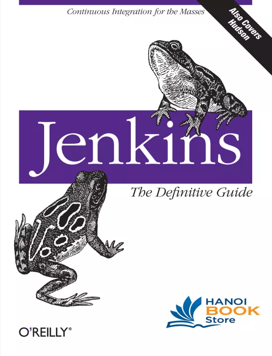 Jenkins The Definitive Guide