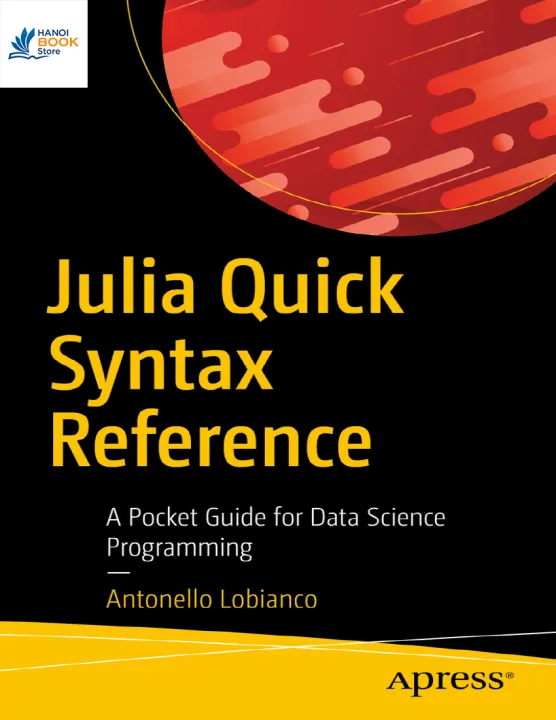 Julia Quick Syntax Reference - Sala Bookstore