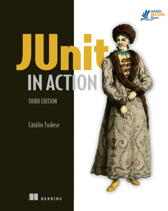 JUnit in Action, Third Edition - SalaBookstore