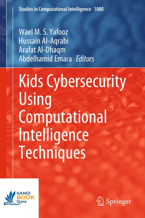 Kids Cybersecurity Using Computational Intelligence Techniques