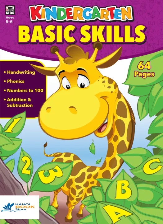 Kindergarten Basic Skills