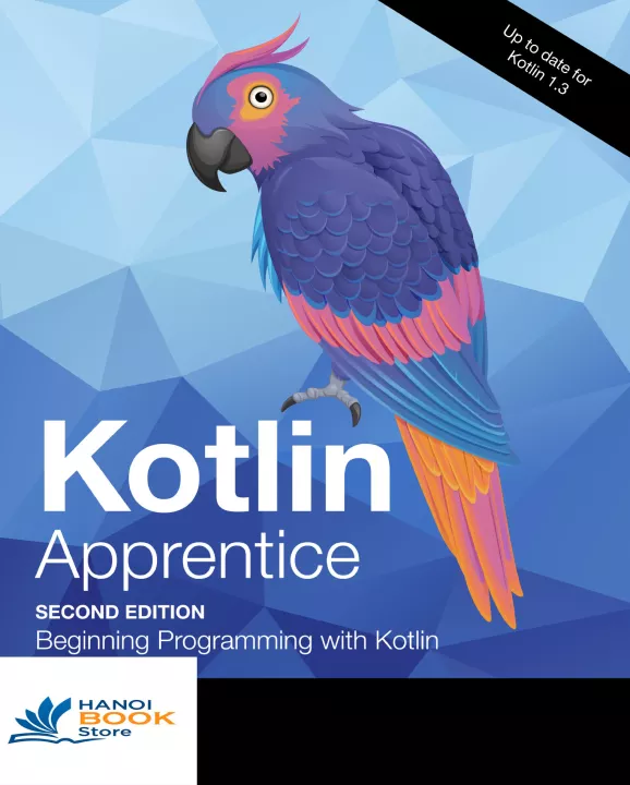 Kotlin Apprentice (Second Edition) Beginning Programming with Kotlin