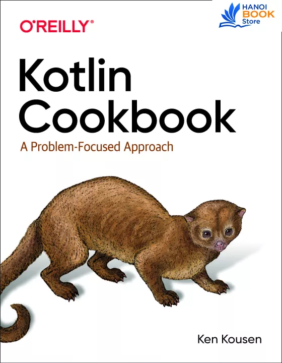 Kotlin Cookbook